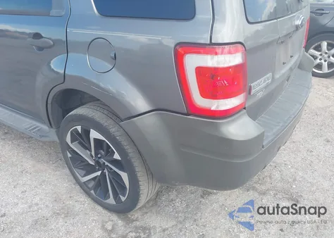 2011 Ford Escape Xlt from USA, damaged, VIN 1FMCU0DG6BKA07420